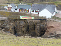 
Great Orme copper mine, Llandudno, April 2013